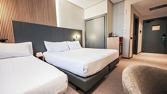 Hotel Silken Ciudad Gijon