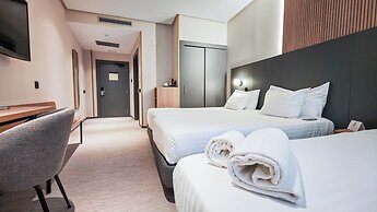 Hotel Silken Ciudad Gijon