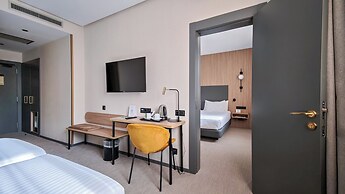 Hotel Silken Ciudad Gijon