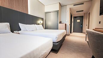Hotel Silken Ciudad Gijon