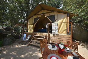 Camping Porto-vecchio La Baie des Voiles