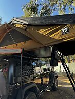 Camping Porto-vecchio La Baie des Voiles