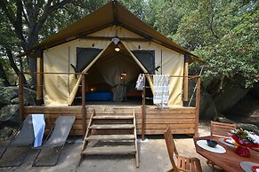 Camping Porto-vecchio La Baie des Voiles