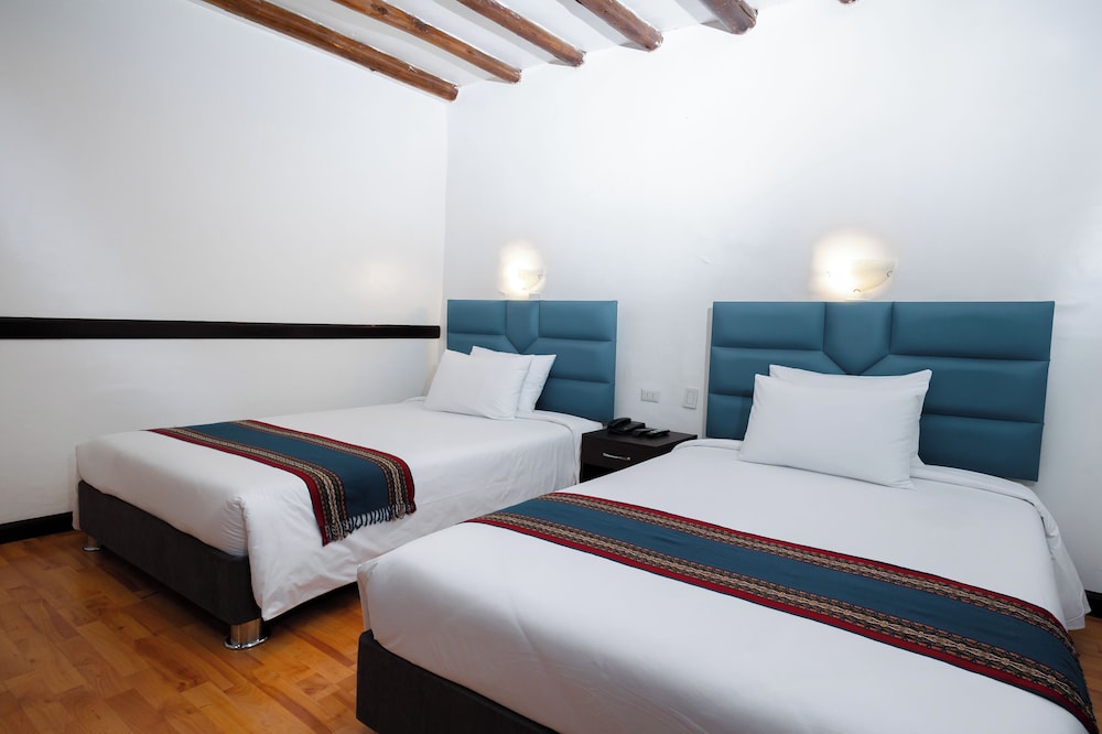 Hotel Hacienda Cusco Plaza