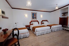 Hotel Hacienda Cusco Plaza