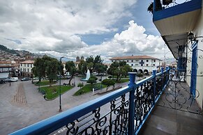 Hotel Hacienda Cusco Plaza