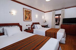 Hotel Hacienda Cusco Plaza