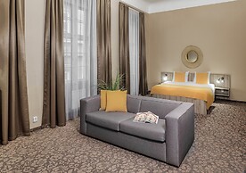 Hotel Palác U Kočků by Adrez Living