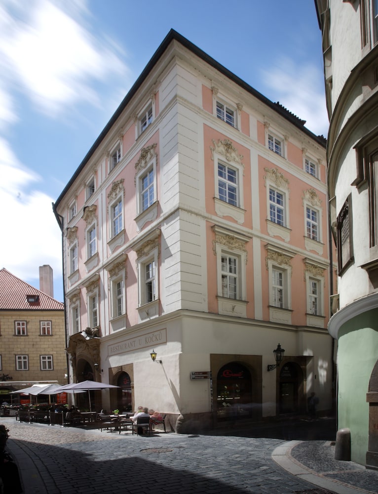 Hotel Palác U Kočků by Adrez Living