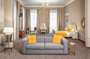 Hotel Palác U Kočků by Adrez Living