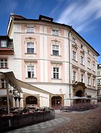Hotel Palác U Kočků by Adrez Living