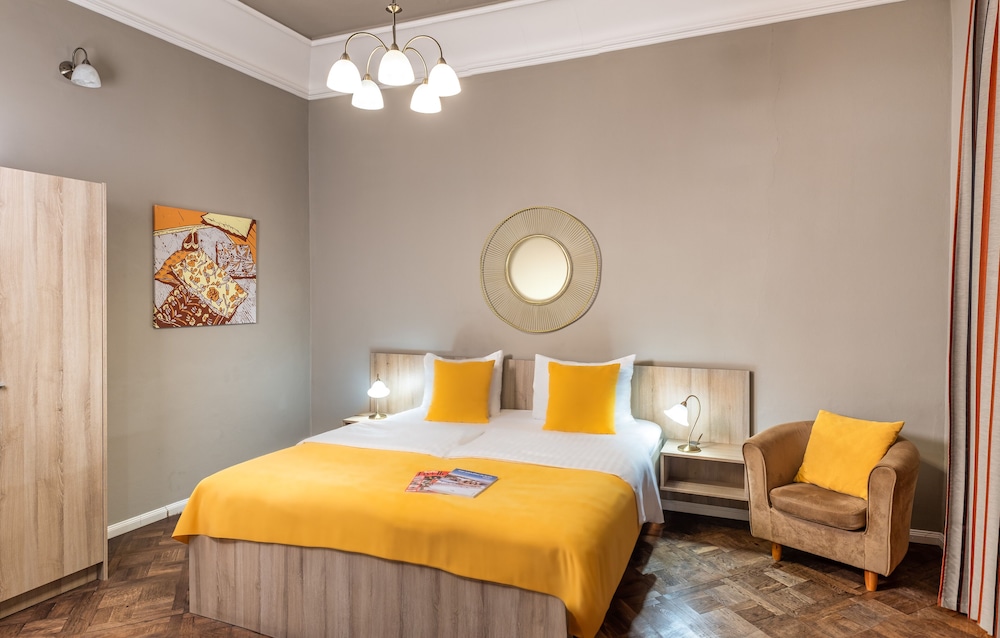 Hotel Palác U Kočků by Adrez Living