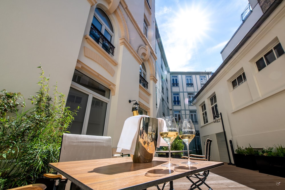 Hotel Continental - Reims
