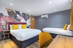 Comfort Inn Edgware Road W2