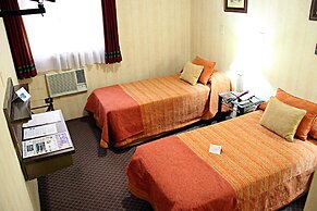 Hotel Francia