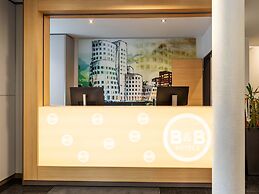 B&B Hotel Düsseldorf City-Süd