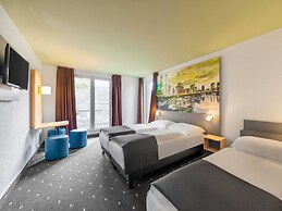 B&B Hotel Düsseldorf City-Süd