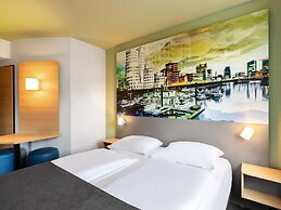 B&B Hotel Düsseldorf City-Süd