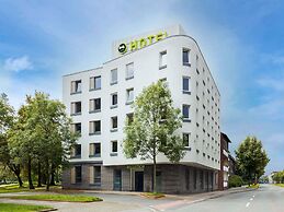 B&B Hotel Düsseldorf City-Süd