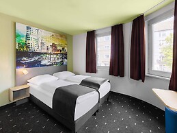 B&B Hotel Düsseldorf City-Süd