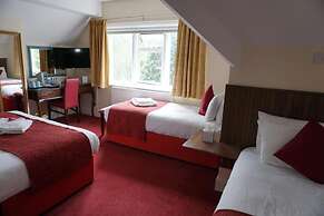 Broadfield Park Hotel Rochdale