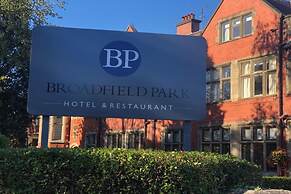 Broadfield Park Hotel Rochdale