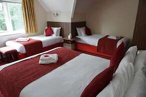 Broadfield Park Hotel Rochdale