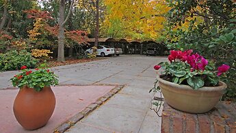 Casa Glebinias Hotel Jardin