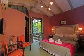Casa Glebinias Hotel Jardin