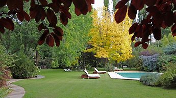 Casa Glebinias Hotel Jardin
