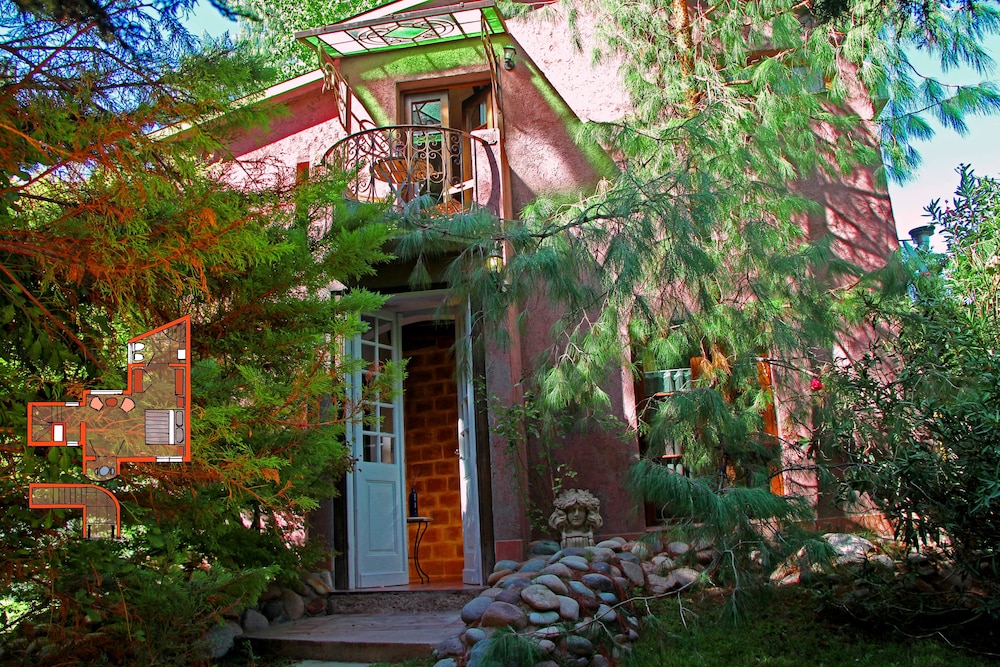 Casa Glebinias Hotel Jardin