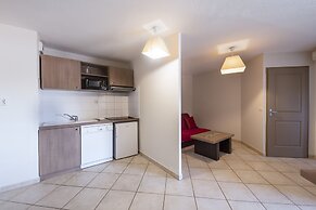 Appart'Hotel Garden & City Rousset