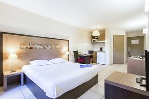 Appart'Hotel Garden & City Rousset