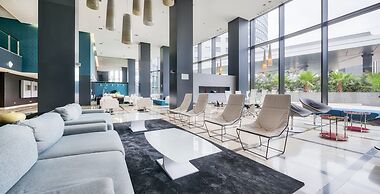Hotel ILUNION Aqua 4