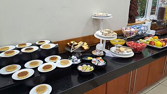 Hotel Diego De Almagro Talca