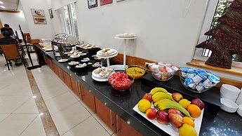 Hotel Diego De Almagro Talca