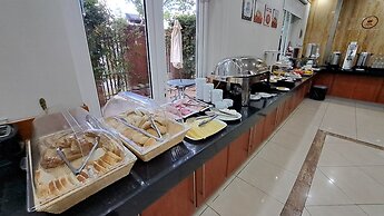 Hotel Diego De Almagro Talca