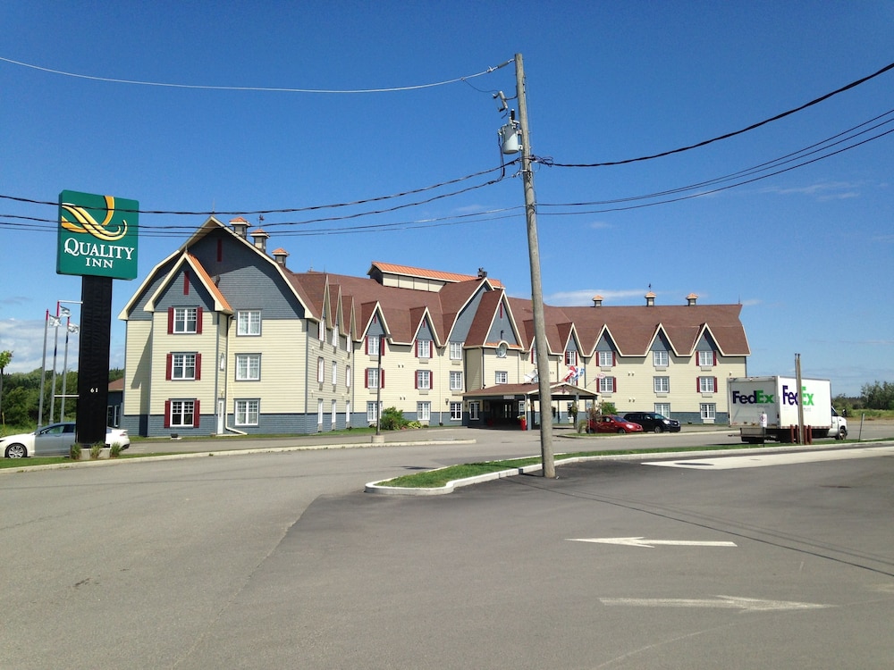Quality Inn Riviere-du-loup