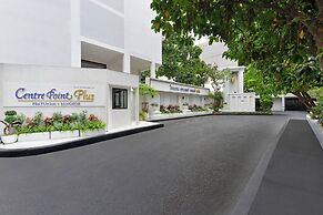 Centre Point Plus Hotel Pratunam