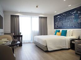 Centre Point Plus Hotel Silom