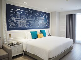 Centre Point Plus Hotel Silom