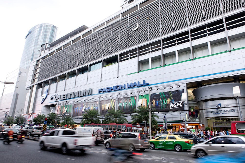 Centre Point Hotel Chidlom Bangkok