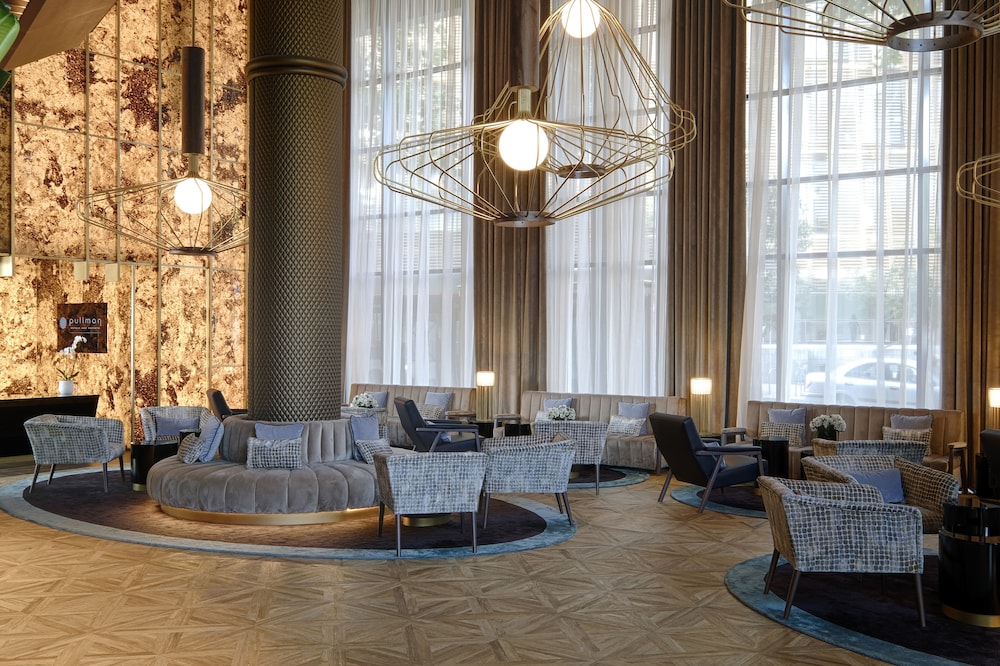 Sofitel Barcelona Skipper