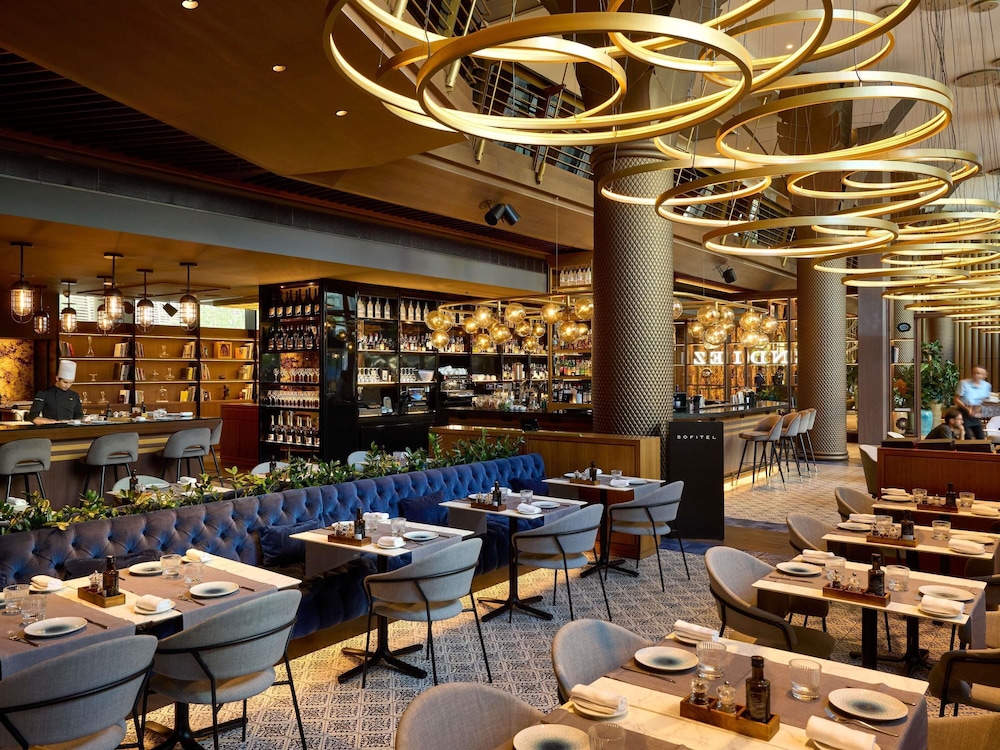 Sofitel Barcelona Skipper