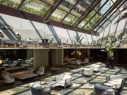 Sofitel Barcelona Skipper