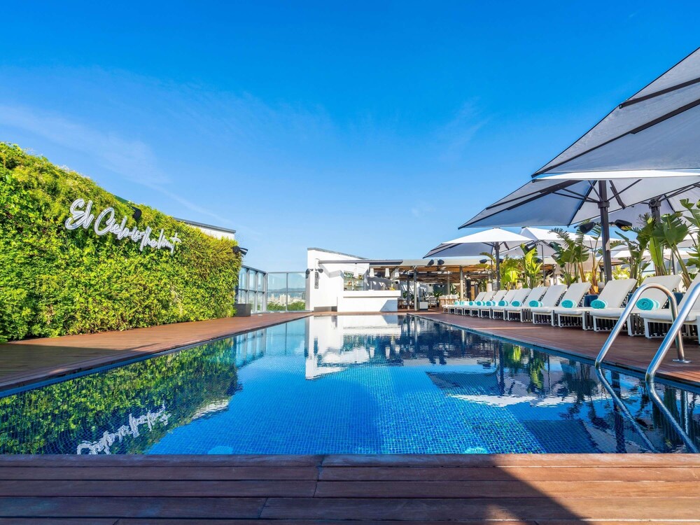 Sofitel Barcelona Skipper