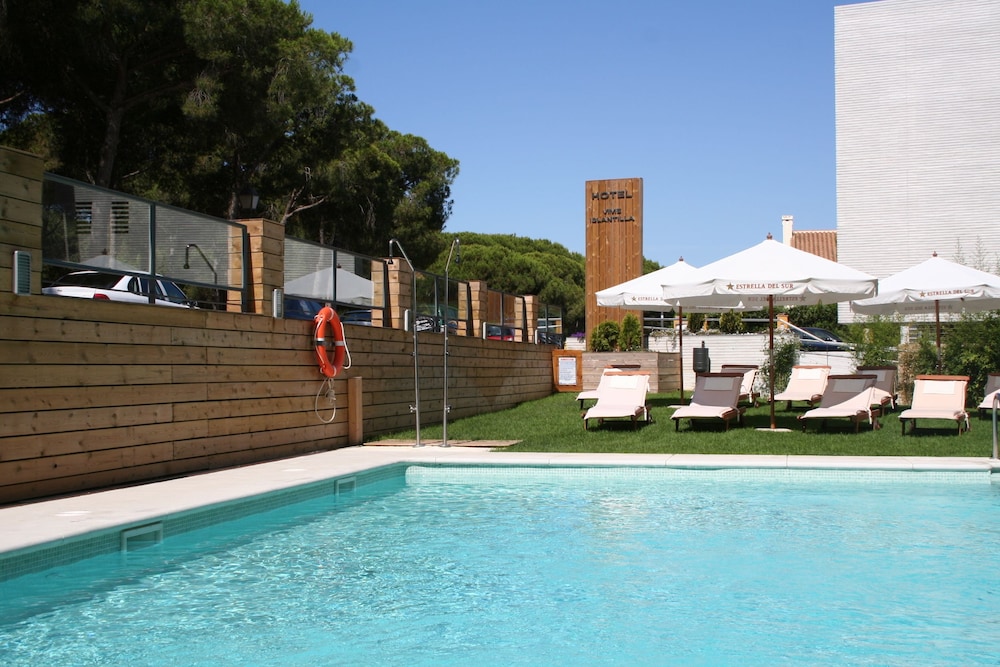 Vime Islantilla