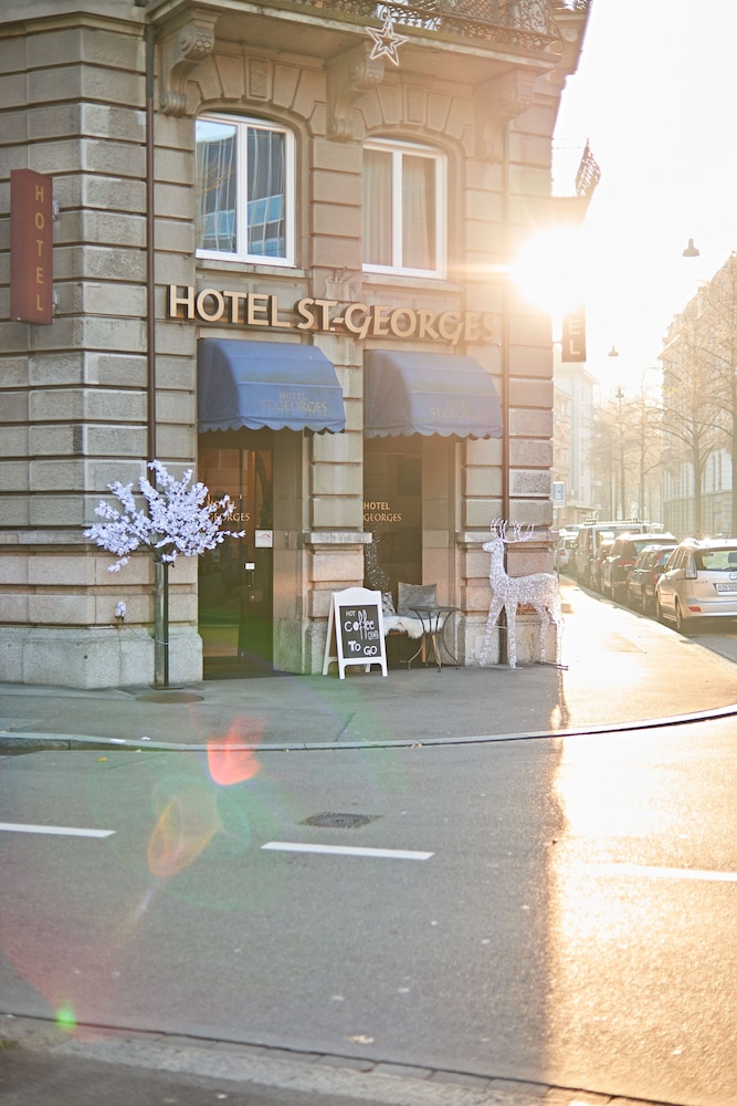 Saint Georges Hotel