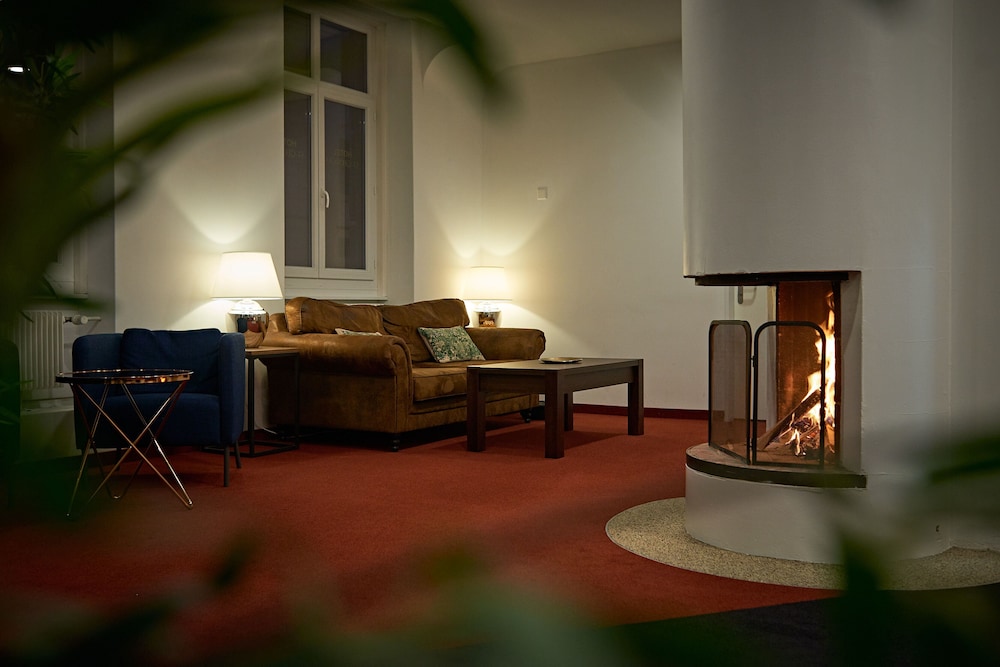 Saint Georges Hotel