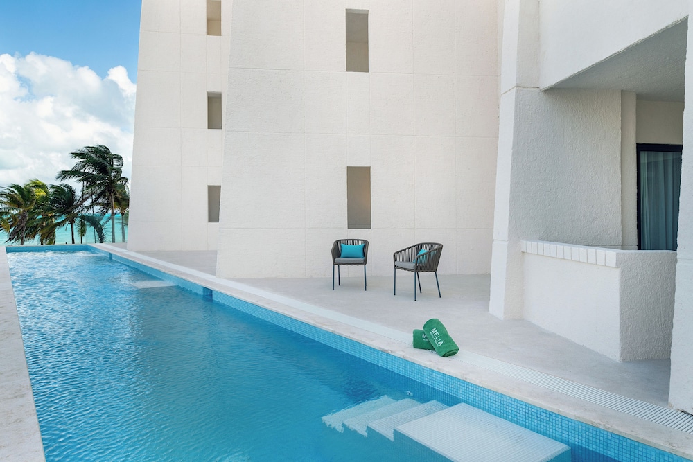 Melia Casa Maya Cancun All Inclusive